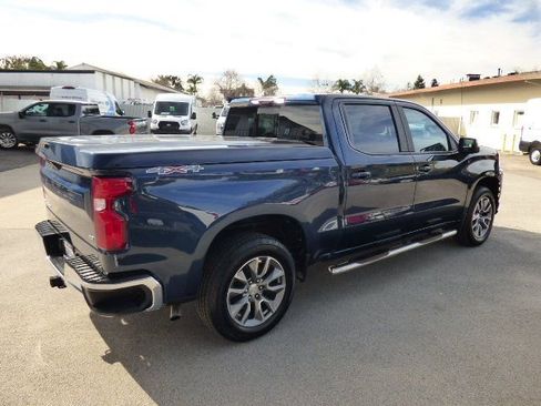 Used 2020 Chevrolet Silverado 1500 LT w/ All-Star Edition image 3