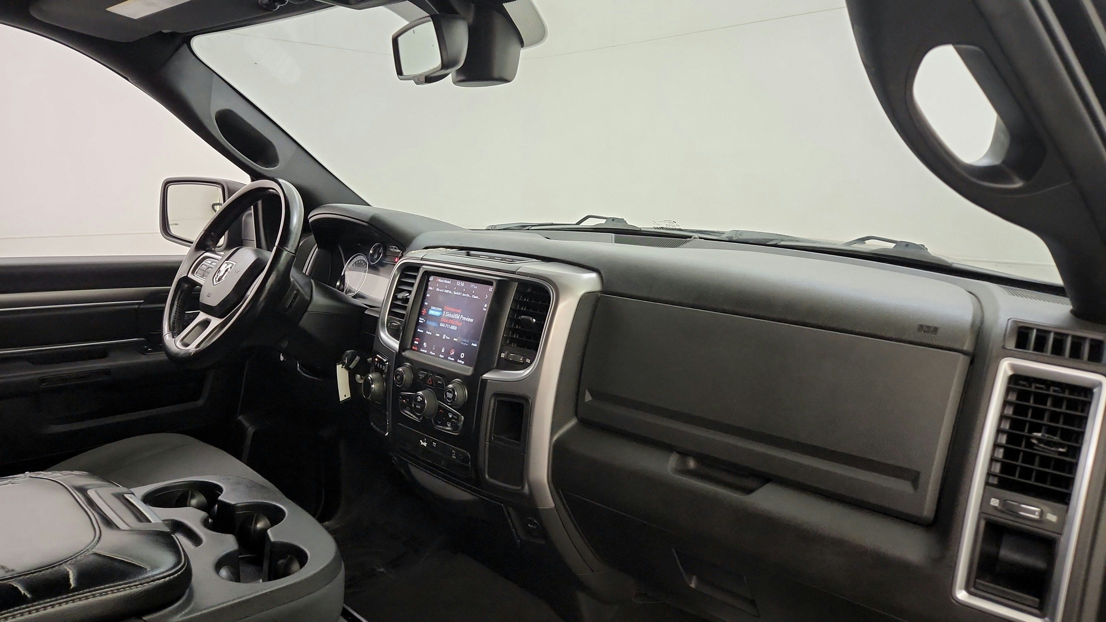 Used 2021 RAM 1500 Warlock w/ Luxury Group AWD/4WD image 32