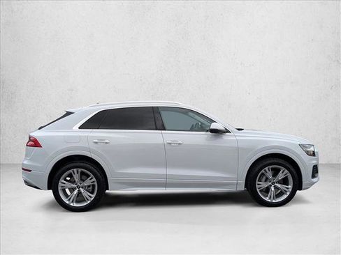 Used 2023 Audi Q8 Premium Plus w/ Premium Plus Package AWD/4WD image 4