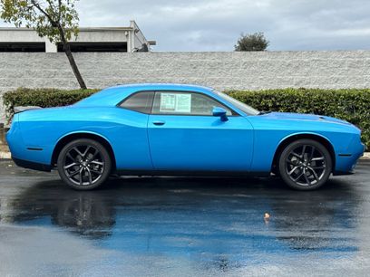 Used 2023 Dodge Challenger SXT w/ Blacktop Package