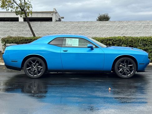 Used 2023 Dodge Challenger SXT w/ Blacktop Package image 3