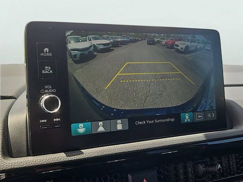 Certified 2025 Honda CR-V EX-L image 16