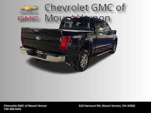 Used 2024 Ford F150 XLT w/ Mobile Office Package image 10