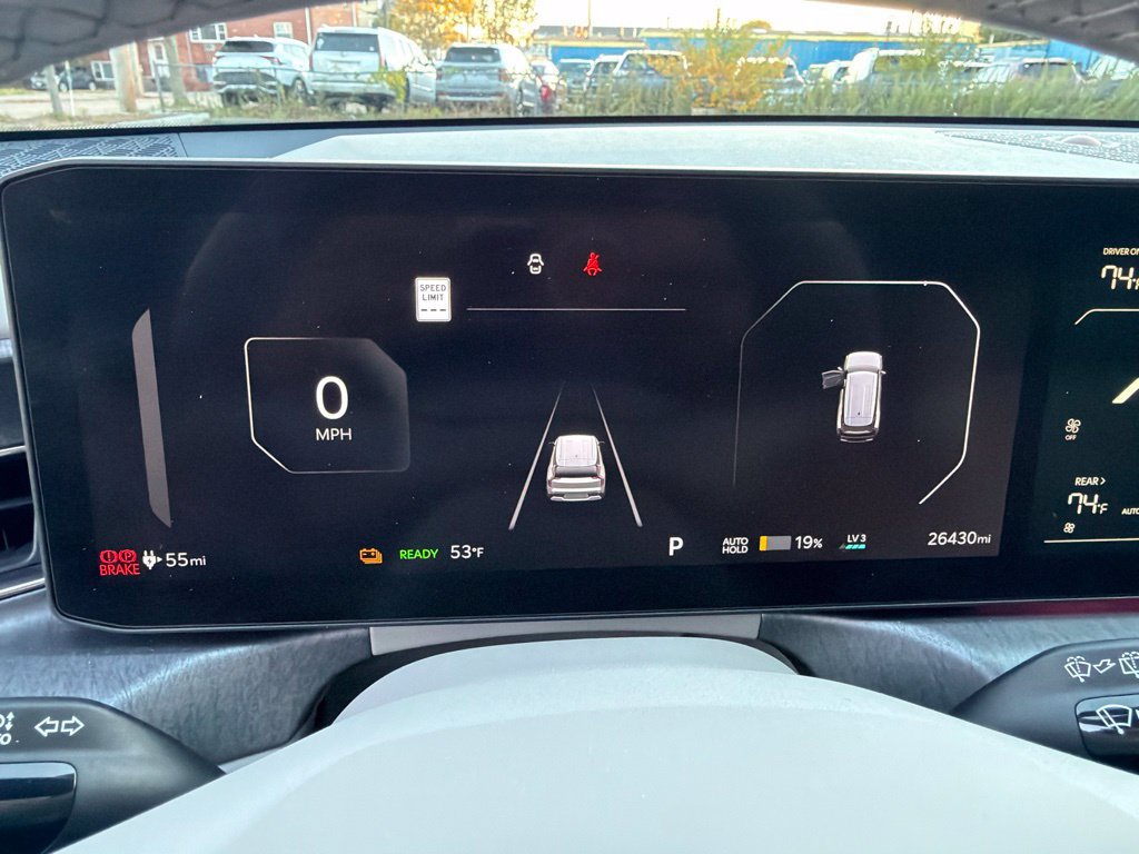 Certified 2024 Kia EV9 Land AWD/4WD image 20