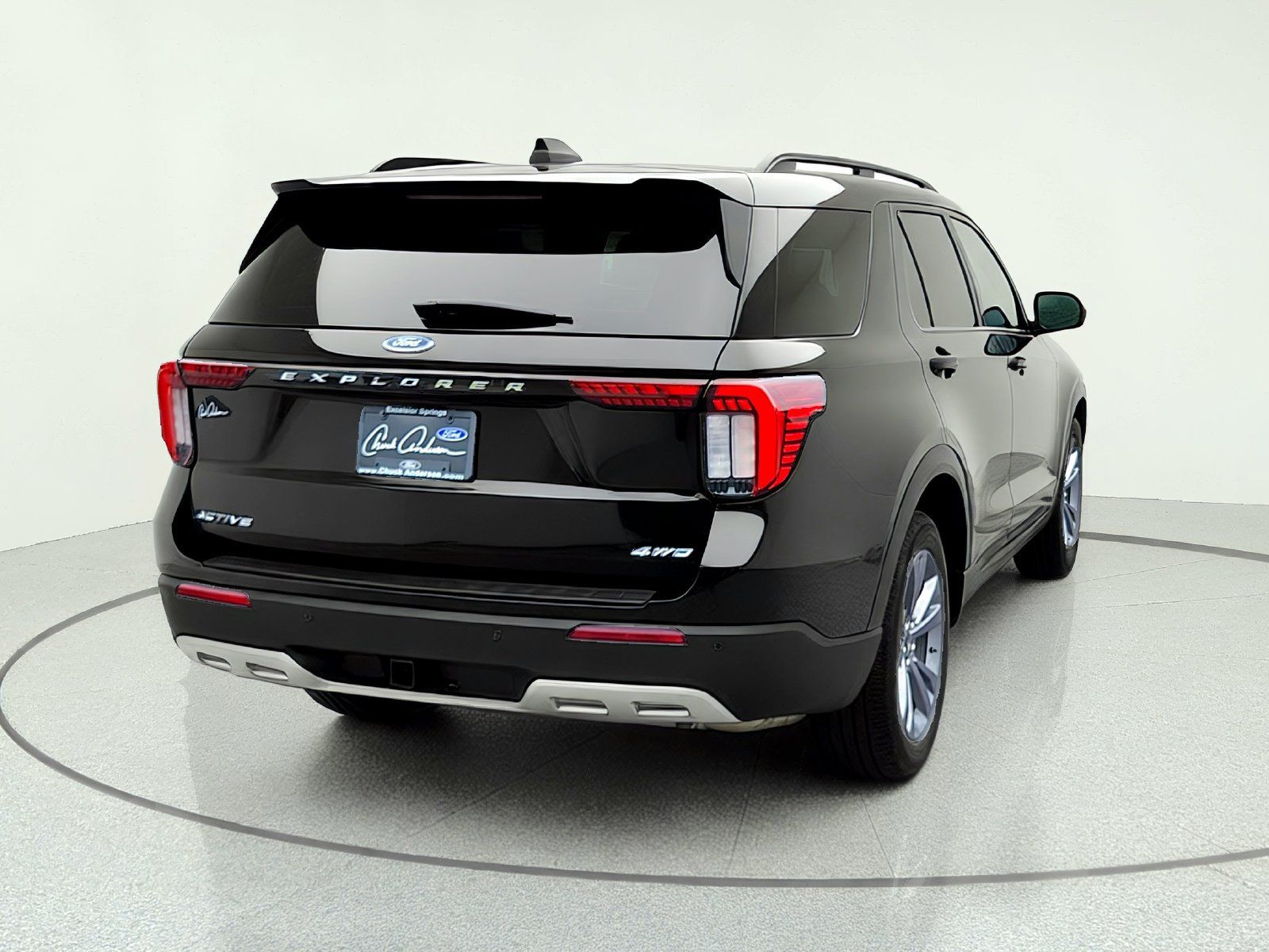 New 2026 Ford Explorer Active w/ Active Comfort Package AWD/4WD image 8