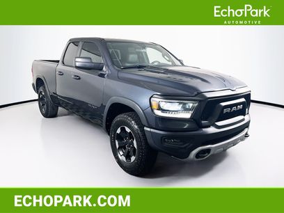 Used 2019 RAM 1500 Rebel