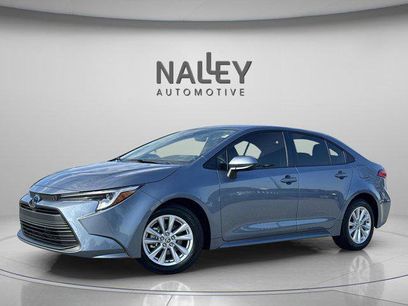 Certified 2025 Toyota Corolla LE w/ LE Premium Package