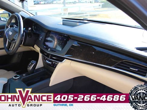 Used 2020 Cadillac CT6 Premium Luxury image 15