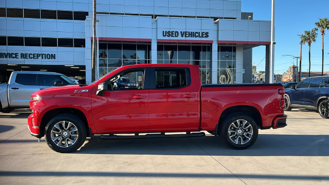 Used 2020 Chevrolet Silverado 1500 RST w/ All-Star Edition AWD/4WD image 3