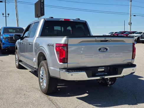 Used 2024 Ford F150 XLT w/ Equipment Group 302A MID AWD/4WD image 5