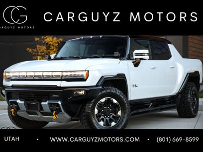 Used 2022 GMC Hummer EV Edition 1 w/ LPO, Illumination Package