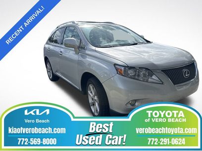 Used 2010 Lexus RX 350 2WD