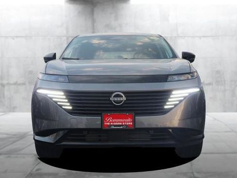 New 2026 Nissan Murano Platinum w/ Cargo Package image 4