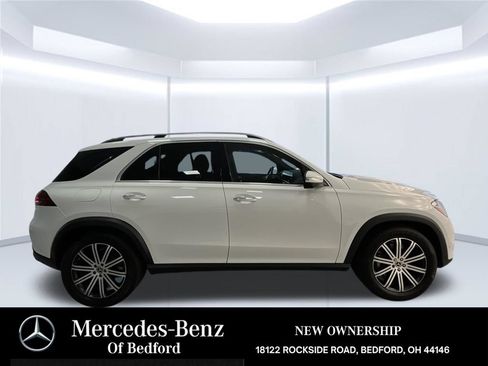 Used 2026 Mercedes-Benz GLE 350 4MATIC image 6