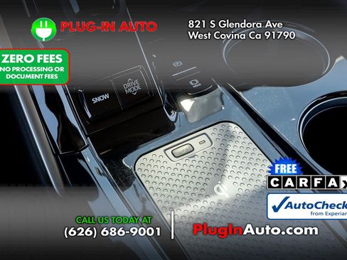 Used 2022 Toyota Mirai w/ Advanced Technology Package RWD image 23