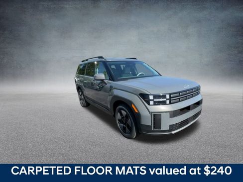 New 2026 Hyundai Santa Fe SEL image 3