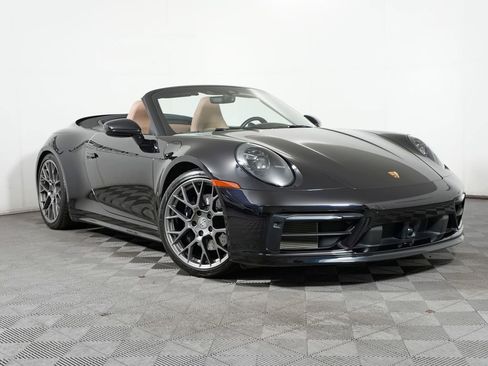Certified 2020 Porsche 911 Carrera 4S AWD/4WD image 9