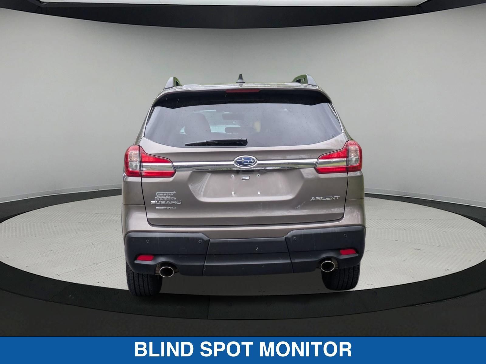 Certified 2021 Subaru Ascent Premium w/ Sport Package AWD/4WD image 5