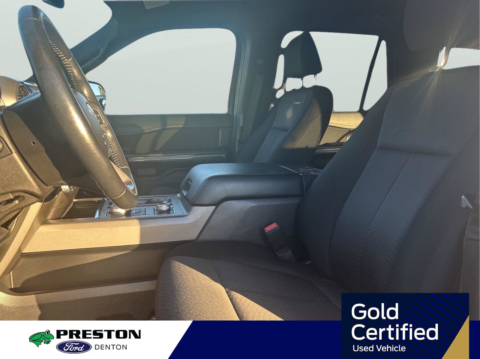 Used 2021 Ford Expedition XLT AWD/4WD image 11