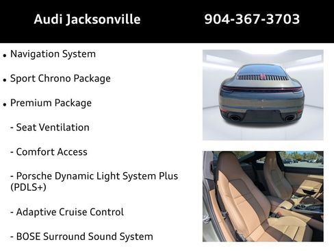 Used 2020 Porsche 911 Carrera image 9