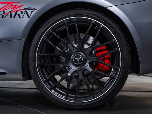 Used 2018 Mercedes-Benz C 63 AMG S image 19