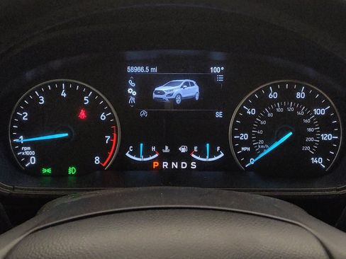 Used 2020 Ford EcoSport SE FWD image 23