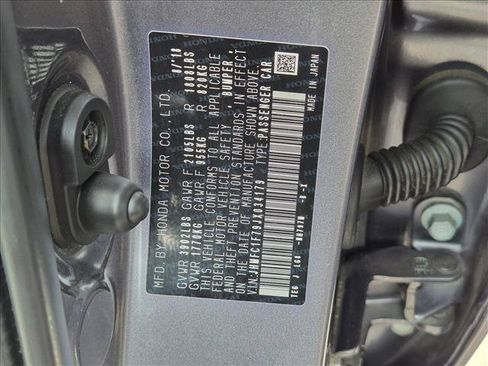 Used 2018 Honda Civic EX-L image 22