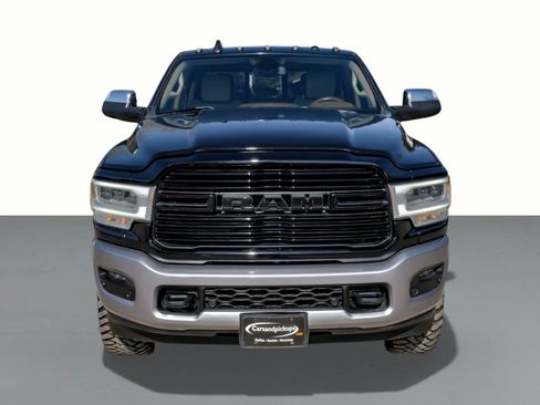 Used 2022 RAM 3500 Laramie image 49