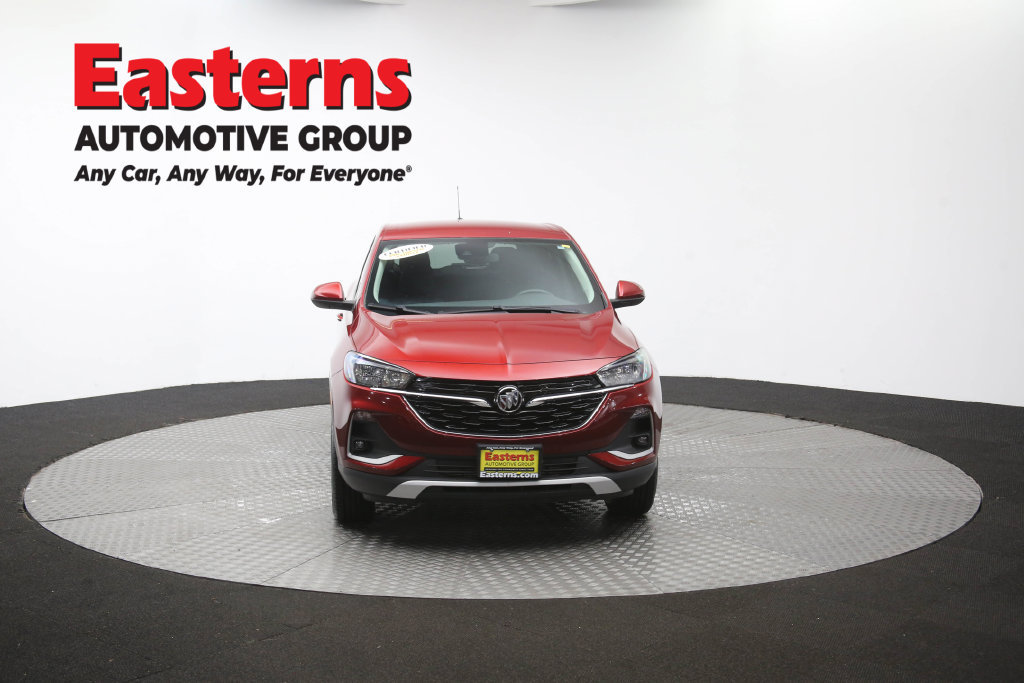 Used 2023 Buick Encore GX Preferred w/ Cold Weather Comfort Package AWD/4WD image 54