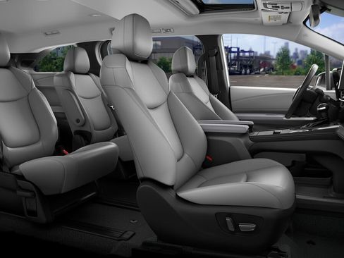 New 2026 Toyota Sienna XLE image 23