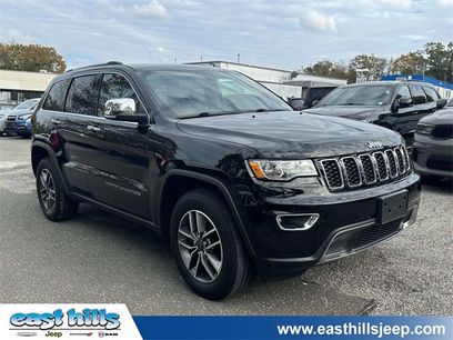 Certified 2020 Jeep Grand Cherokee Limited