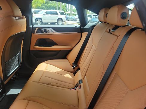 Used 2024 BMW 430i Gran Coupe w/ Convenience Package RWD image 8