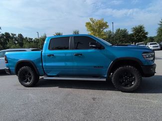 Used 2022 RAM 1500 Rebel w/ Rebel Level 1 Equipment Group AWD/4WD video 3