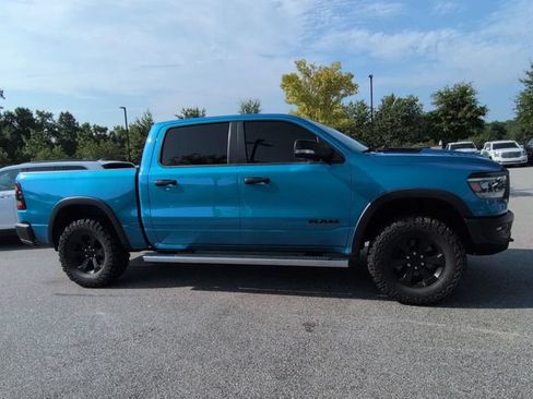 Used 2022 RAM 1500 Rebel w/ Rebel Level 1 Equipment Group AWD/4WD image 3