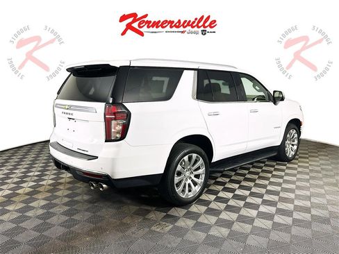 Used 2023 Chevrolet Tahoe Premier image 7