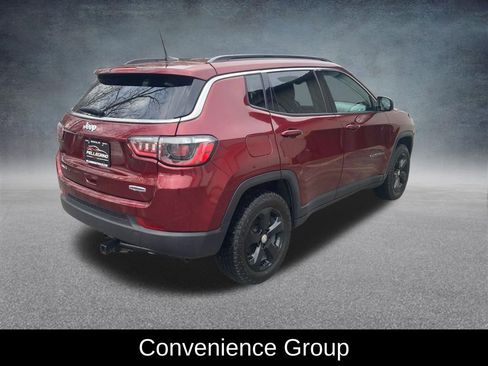 Used 2021 Jeep Compass Latitude w/ Convenience Group image 6