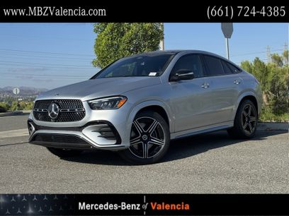 New 2026 Mercedes-Benz GLE 450 4MATIC Coupe