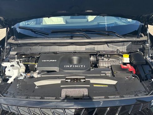 New 2027 INFINITI QX65 Autograph AWD/4WD image 9