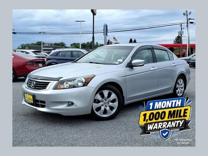 Used 2010 Honda Accord EX-L