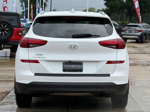 Used 2020 Hyundai Tucson Value FWD image 3