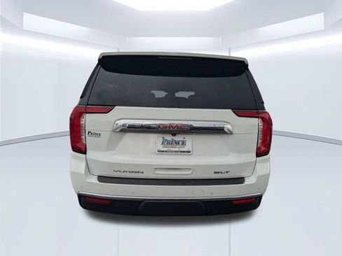 Used 2023 GMC Yukon XL SLT w/ SLT Luxury Package RWD image 5