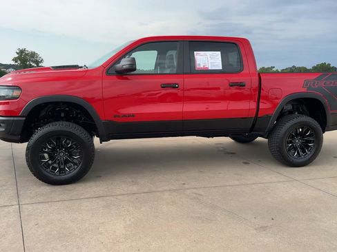 Used 2025 RAM 1500 Rebel image 4