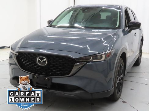 Used 2024 MAZDA CX-5 Carbon Edition AWD/4WD image 8