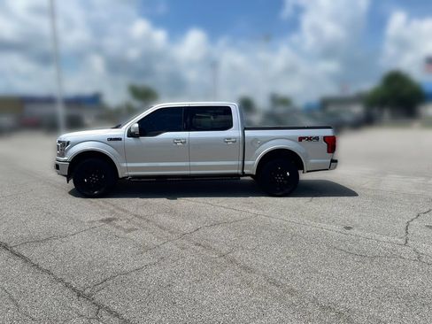 Used 2019 Ford F150 Lariat w/ Equipment Group 502A Luxury AWD/4WD image 2