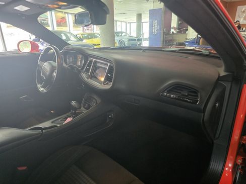 Used 2023 Dodge Challenger SXT w/ Blacktop Package RWD image 13