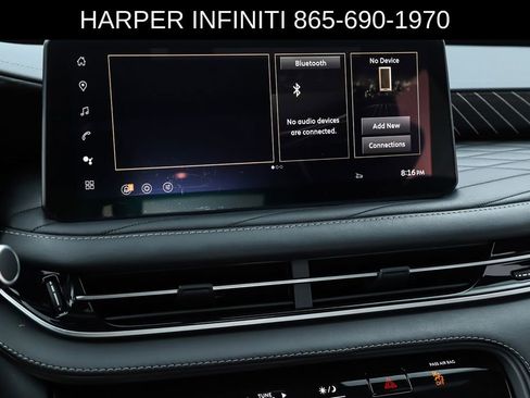 Certified 2026 INFINITI QX60 Autograph w/ Dark Cargo Package AWD/4WD image 26