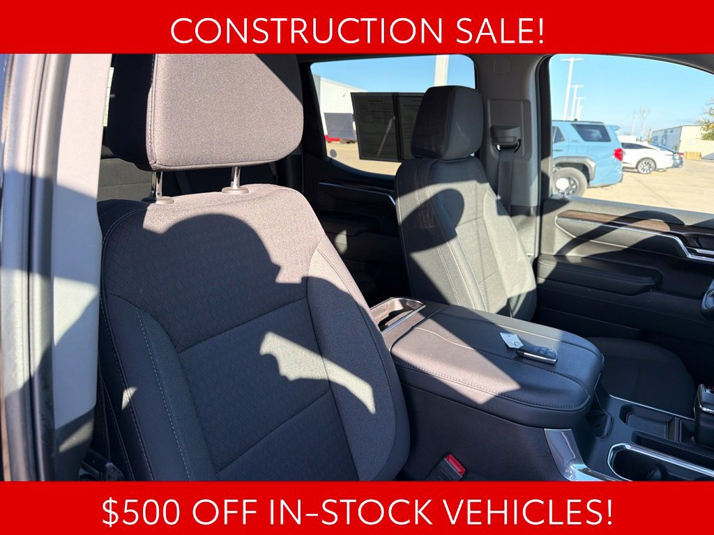 Used 2024 Chevrolet Silverado 1500 RST w/ Convenience Package II AWD/4WD image 27