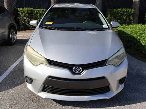 Used 2015 Toyota Corolla LE FWD image 5