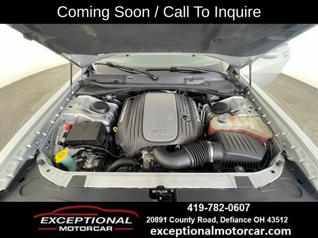 Used 2020 Dodge Challenger R/T w/ Driver Convenience Group RWD image 47
