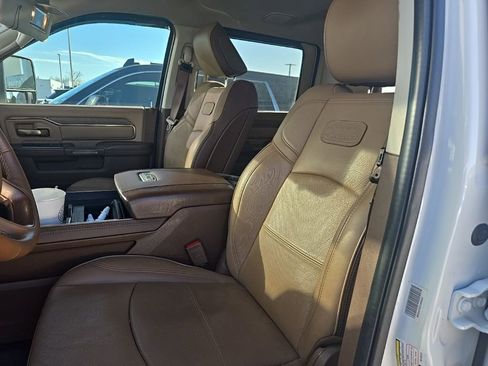 Used 2024 RAM 2500 Limited w/ Safety Group image 9